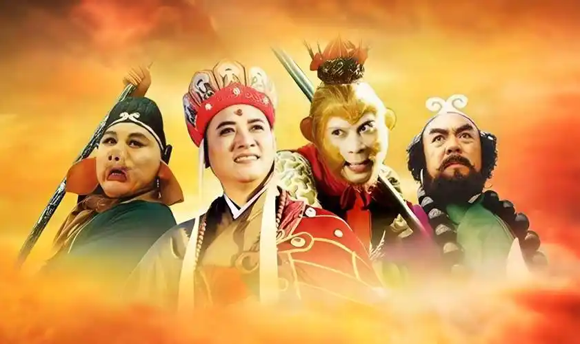 中国奇谭 动漫海报